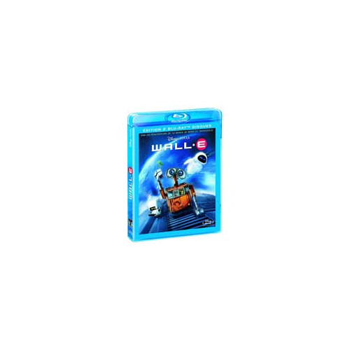 Wall-E en Blu-Ray : le test en ligne !