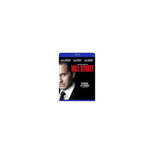 Wall Street en Blu-Ray Disc dès février aux USA