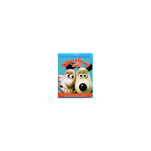 Wallace et Gromit – La collection complète : en Blu-Ray le 22 septembre