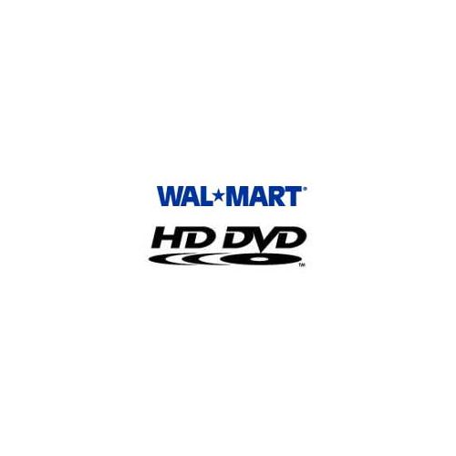 Walmart prépare le développement de lecteurs HD-DVD disponibles à 299 $