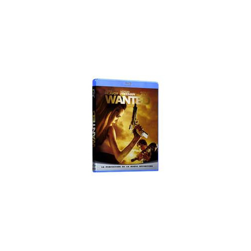 Wanted Blu-Ray : le test en ligne sur HD-Numérique !