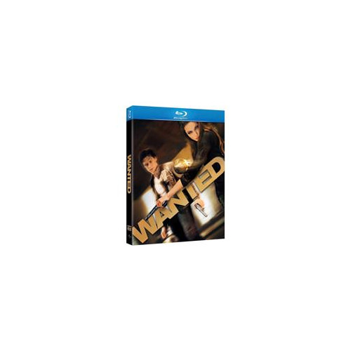 Wanted confirmé en Blu-Ray Disc