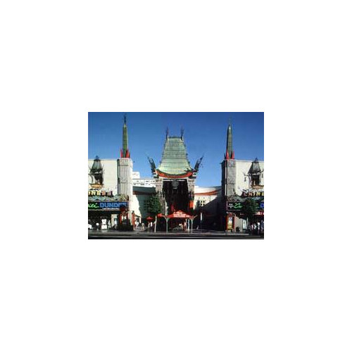 Nec équipe trois salles de cinéma de Los Angeles de ses projecteurs numériques !