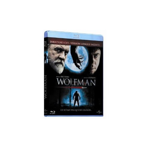 Wolfman en test Blu-ray sur HD-Numérique