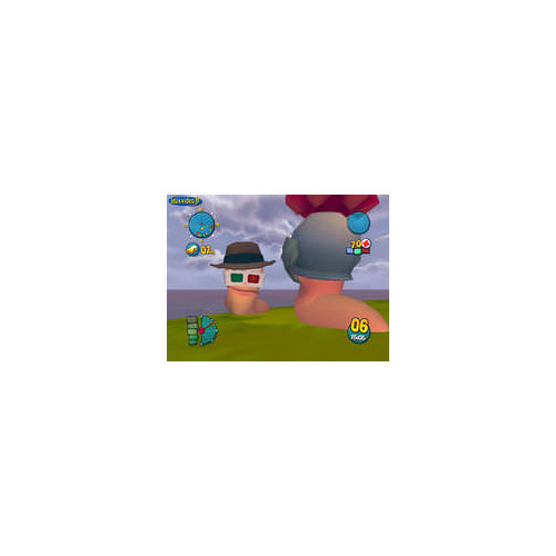 Worms HD disponible pour le 7 mars !
