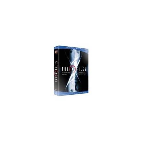 MAJ : Coffret X FILES 1+2 en Blu-Ray à moins de 10 euros