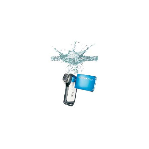Xacti CA8 : un camescope waterproof signé Sanyo !