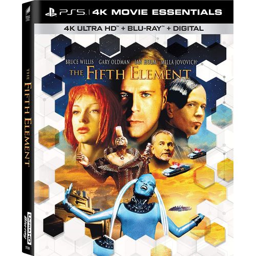 Ultra HD Blu-ray : Sony Pictures lance la collection PS5 4K Movie Essentials