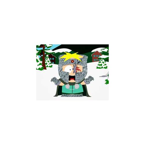 Xbox 360 : L'Europe aura également son épisode de South Park en HD !