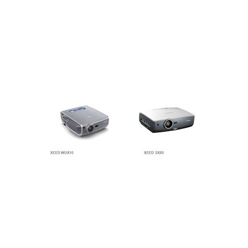 XEED WUX10 et XEED SX80 officialisés chez Canon