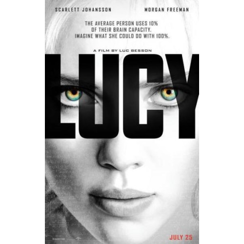 Lucy de Luc Besson : Plus gros succès français à l’international