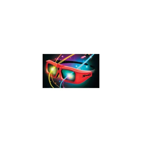 Lunettes 3D universelles XpanD : prix et date de disponibilité
