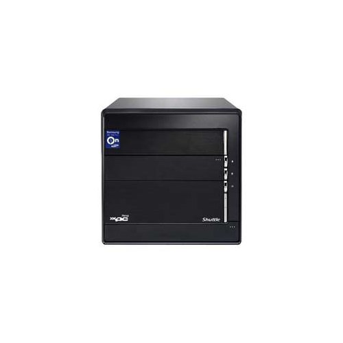 XPC P2 3500G : Nouveau mini-pc multimédia signé Shuttle