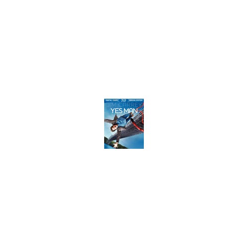 Yes Man en Blu-Ray : « Yes !!! » !