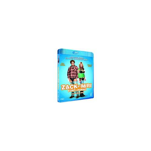 Zack et Miri font un porno en test Blu-ray