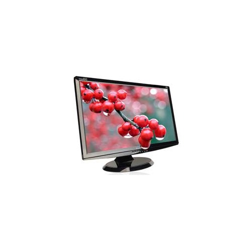 Zalman ZM-M240W : Ecran 3D relief et lunettes passives
