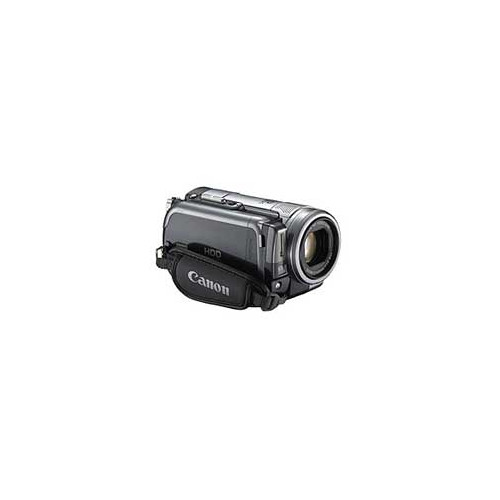 Zoom sur le camescope HD HG10 signé Canon
