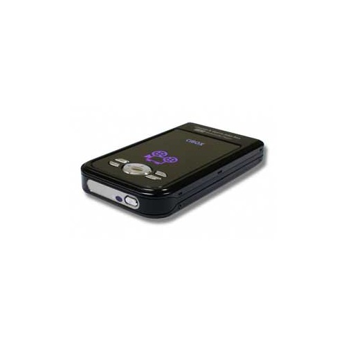 Zoom sur le Ciné Box HD Mobile signé Cibox