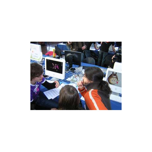 Zoom sur le Festival International du Webdesign 2008
