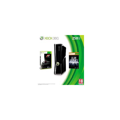 Un nouveau Pack Xbox 360 250 Go disponible