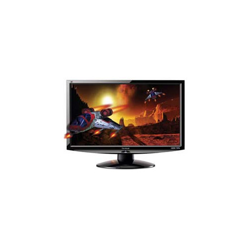 Viewsonic V3D241wm : Ecran LED Full-HD 3D compatible AMD