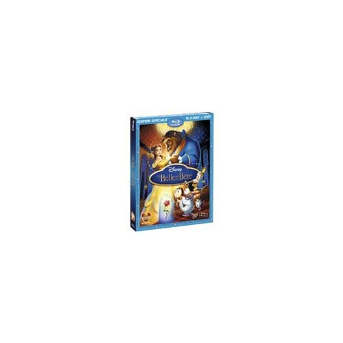 La Belle et la Bête en Test Blu-ray Disc