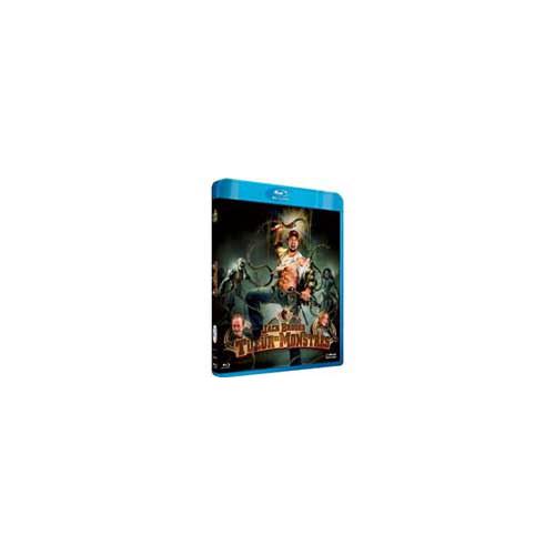 Jack Brooks - Tueur de Monstres en Test Blu-ray