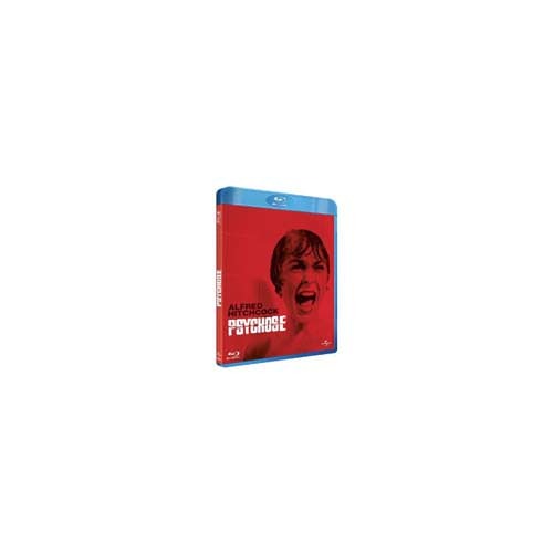Psychose (50ème anniversaire) en Test Blu-ray