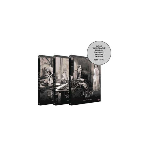 Frank Borzage en Blu-ray Disc le 3 novembre