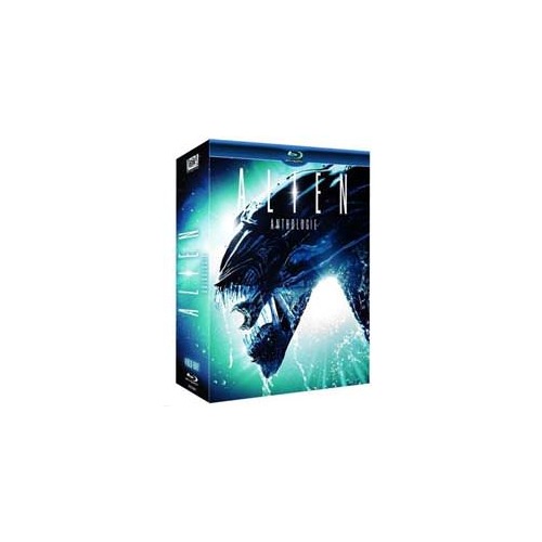Un nouveau coffret Alien Anthologie en janvier