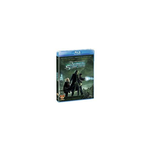 L’apprenti sorcier : Détails de l'édition Blu-ray française
