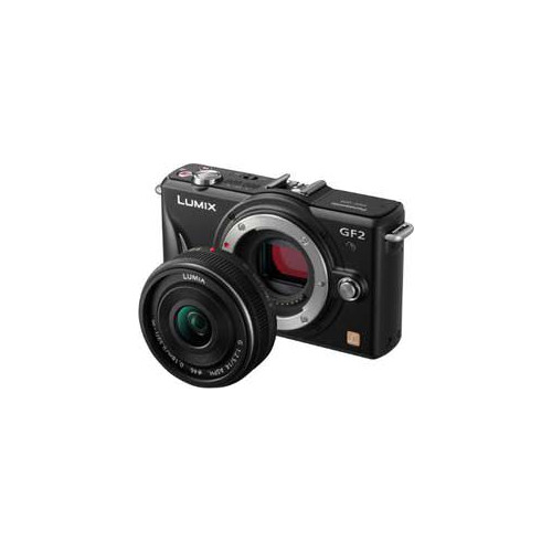 Panasonic dévoile son nouvel hybride : le Lumix GF2