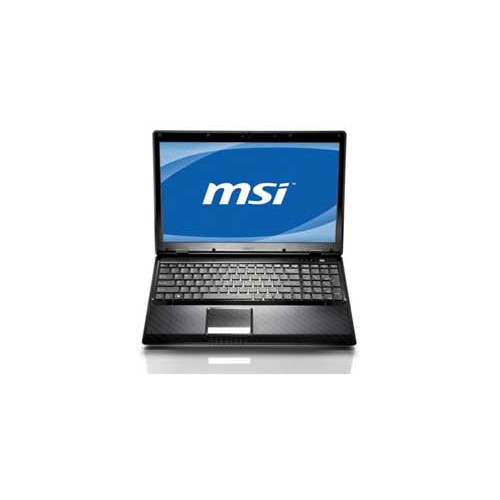 MSI annonce le CX620 3D : PC Portable 3D Ready