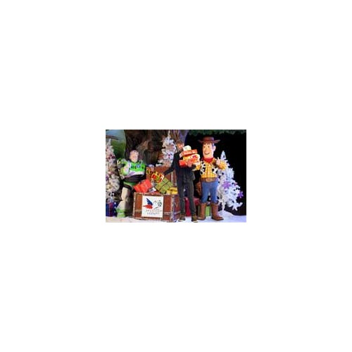 Toy Story 3 : Offrez un cadeau aux enfants du Secours Populaire