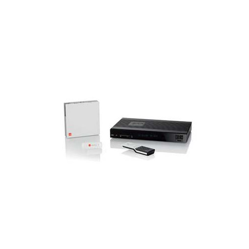 SFR dévoile la neufbox Evolution et son décodeur TV 3D Ready