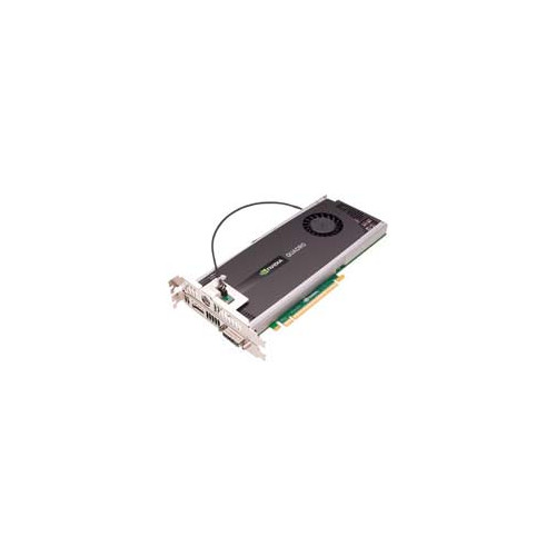 Lancement de la Quadro 4000 pour Mac