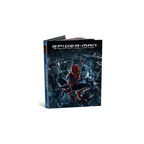 La saga Spider-Man prochainement en Ultra HD Blu-ray chez Sony Pictures