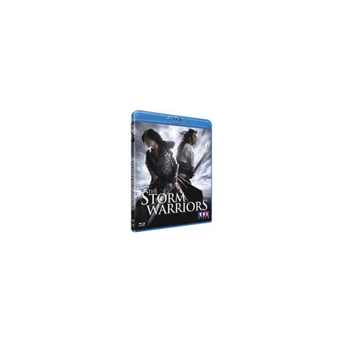 The Storm Warriors en Test Blu-ray