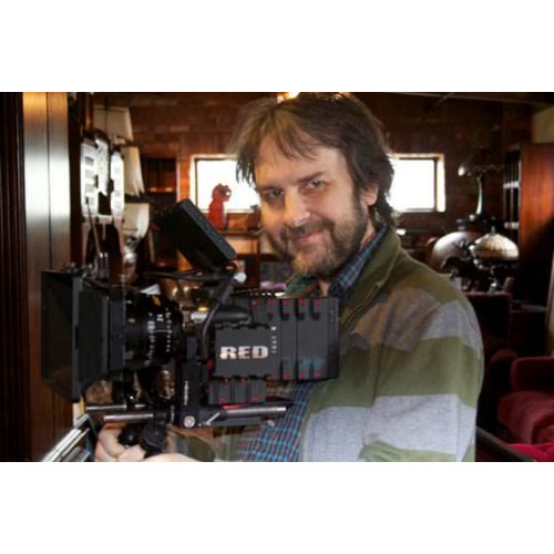 Peter Jackson : Son nouveau projet de science-fiction révélé