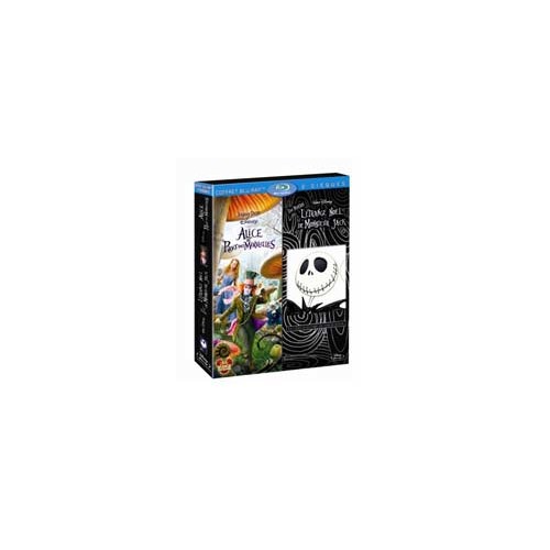 Offre éclair : Coffret Blu-ray Tim Burton sur Amazon