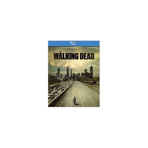 The Walking Dead : En route une 5ème saison