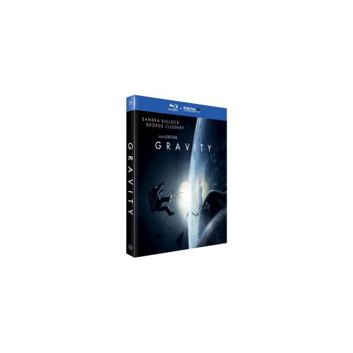 Gravity et Ghost Rider en Blu-ray à prix riquiqui !