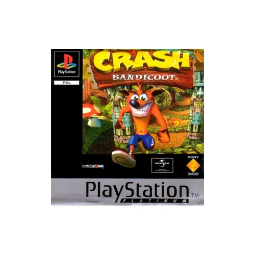 MAJ : Crash Bandicoot : les trois premiers volets remasterisés en HD