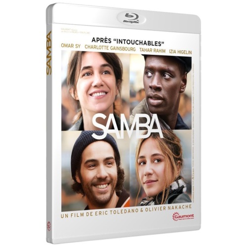 Samba en Blu-ray chez Gaumont le 18 février 2015