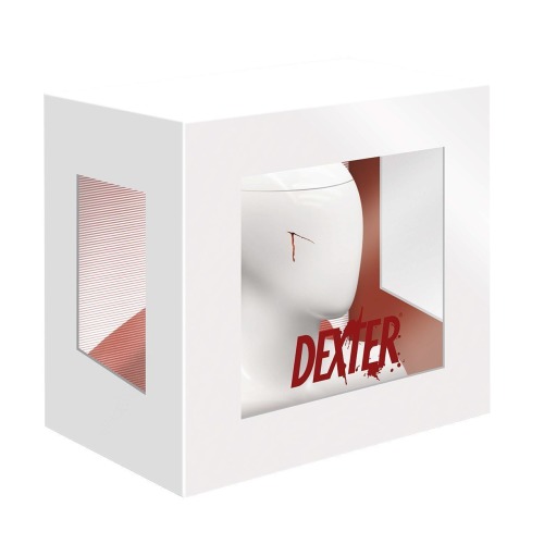Dexter : Coffret intégrale Blu-ray le 22 août en France