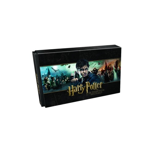 Ventes Flash : Intégrale Harry Potter et Christopher Nolan en Blu-ray