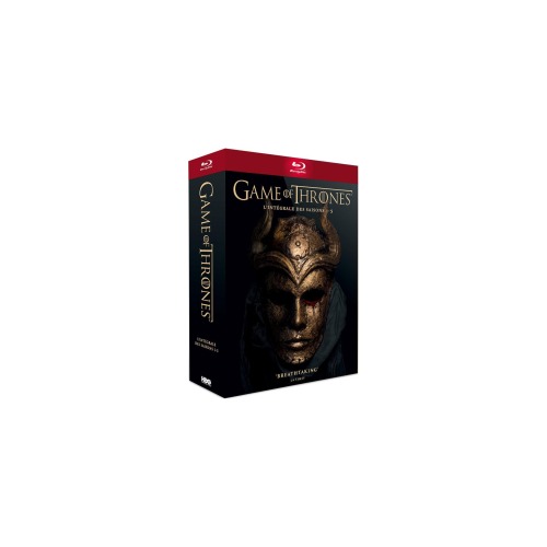 Prime Day 2016 : -56% sur l'intégrale Blu-ray Game of Thrones
