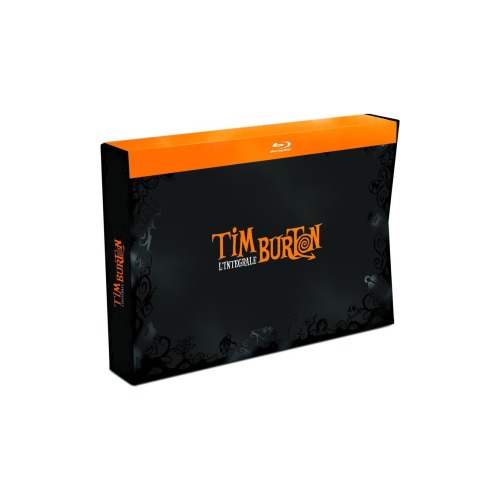 Vente Flash sur l'intégrale Blu-ray Tim Burton (18 Films)