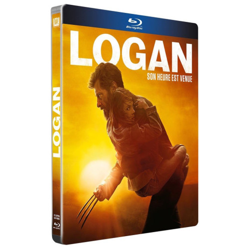 Logan en édition Blu-ray Steelbook le 5 juillet prochain
