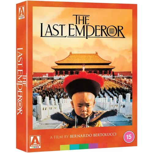 MAJ Le Dernier Empereur (1987) aperçu en 4K Ultra HD Bluray pour le